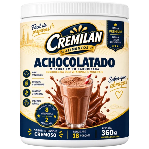 Cremilan Achocolatado