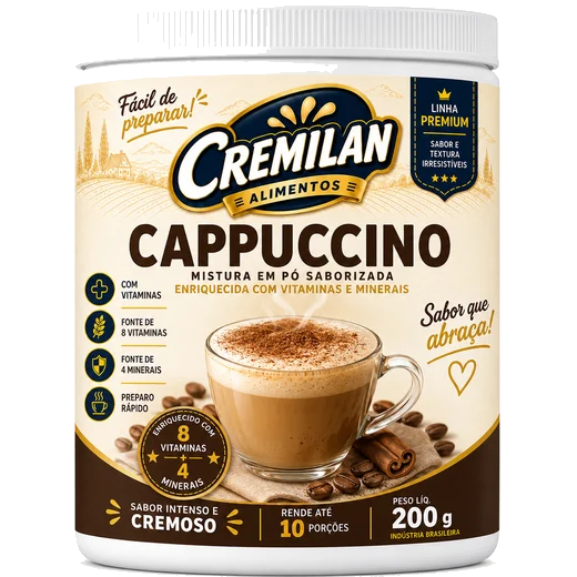 Cremilan Cappuccino