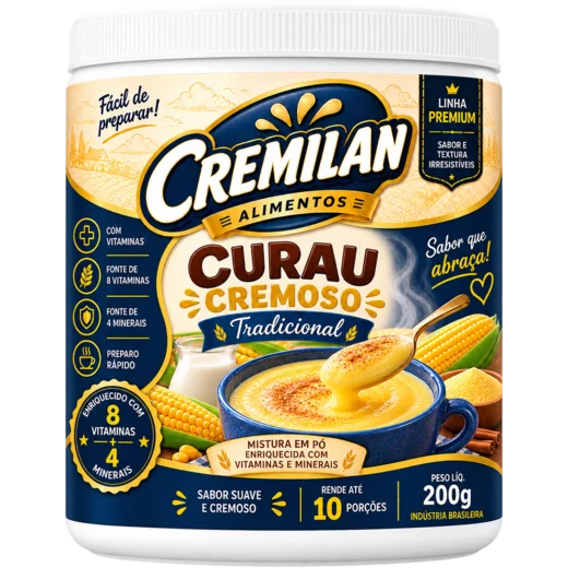 Cremilan Curau Cremoso