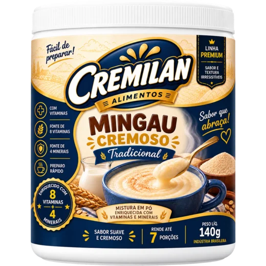 Cremilan Mingau Cremoso