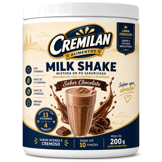 Milk Shake chocolate