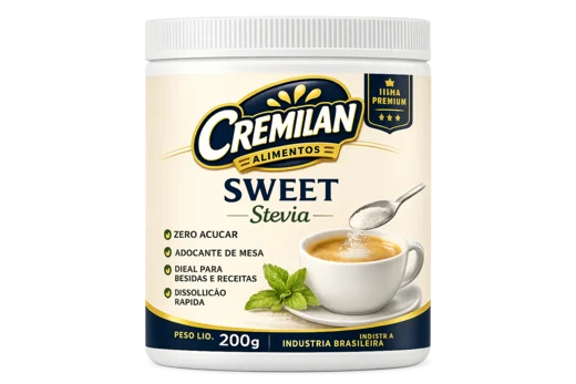 Sweet Stevia
